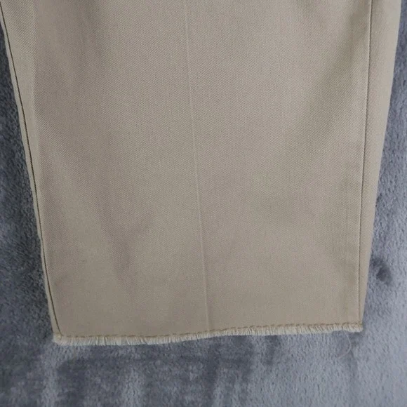 Vintage Dickies Mens Size 32x22.5 Beige Work Cargo Pants - Picture 5 of 14